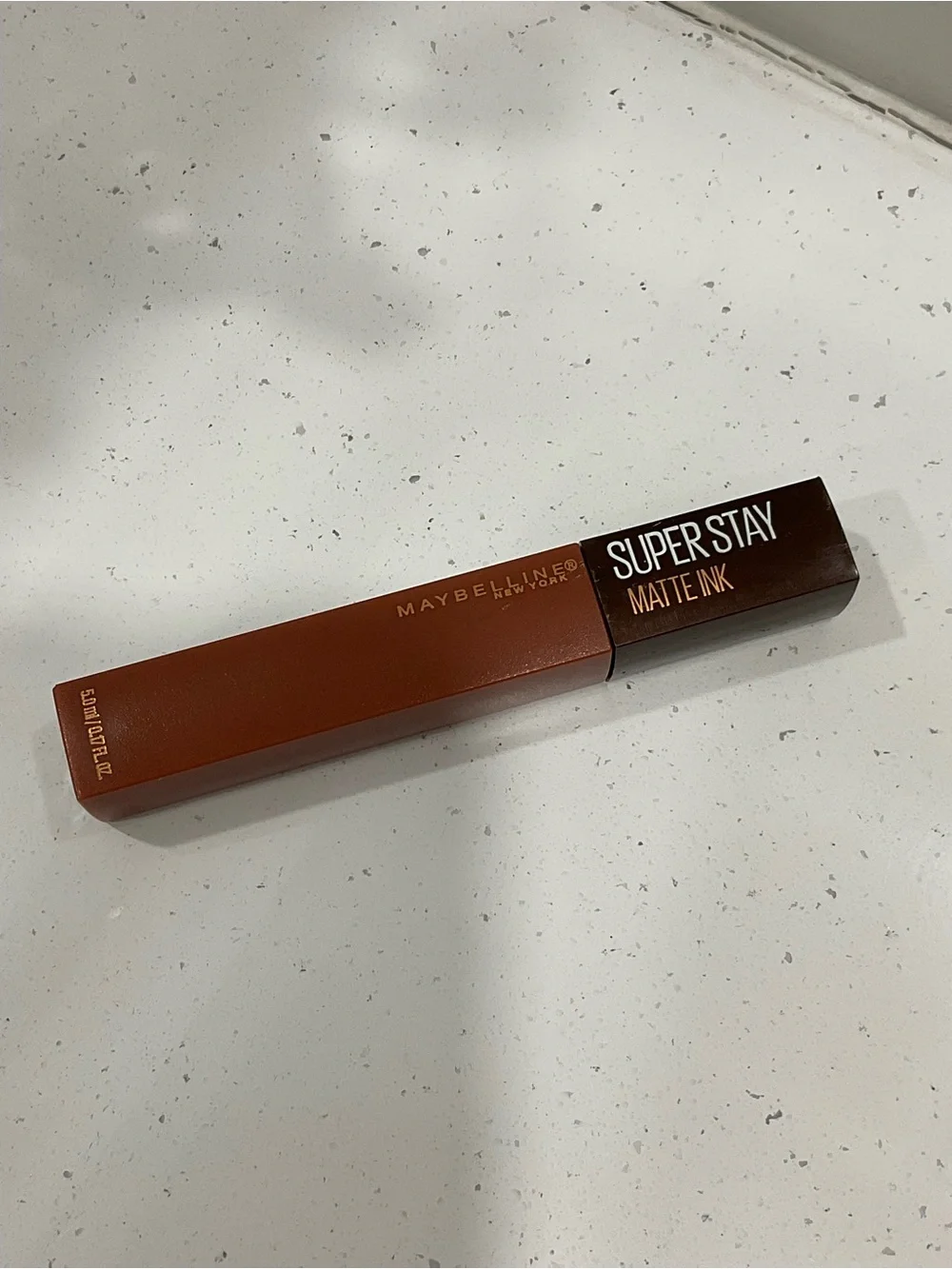 Maybelline Super Stay Matte Ink Liquid Lipstick - Caramel Collector